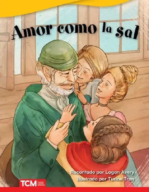 Amor Como La Sal by Logan Avery, Turine Tran