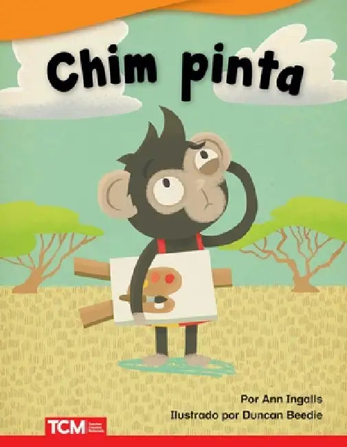 Chim Pinta by Ann Ingalls, Duncan Beedie