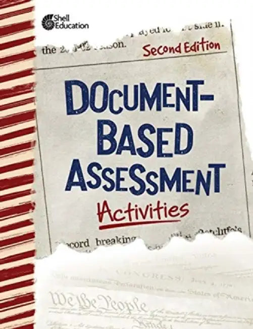 Document-Based Assessment Activities, 2nd Edition by Marc Pioch
