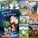 Literary Text Grade 4 Set 1: 10-Book Set by Multiple Authors