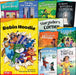 Literary Text Grade 4 Set 3: 10-Book Set by Multiple Authors