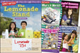 Financial Literacy Grades 2-3: 5-Book Set by Multiple Authors
