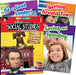 Learn-At-Home: Social Studies Bundle Grade 1: 4-Book Set by Multiple Authors