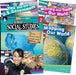 Learn-At-Home: Social Studies Bundle Grade 2: 4-Book Set by Multiple Authors