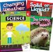 Learn-At-Home: Science Bundle Grade K: 4-Book Set by Multiple Authors