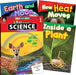 Learn-At-Home: Science Bundle Grade 1: 4-Book Set by Multiple Authors