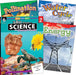 Learn-At-Home: Science Bundle Grade 2: 4-Book Set by Multiple Authors