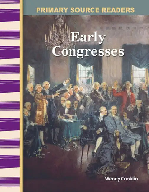 Early Congresses by Wendy Conklin