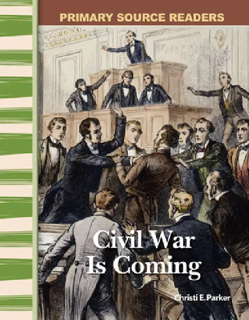 Civil War Is Coming by Christi E. Parker