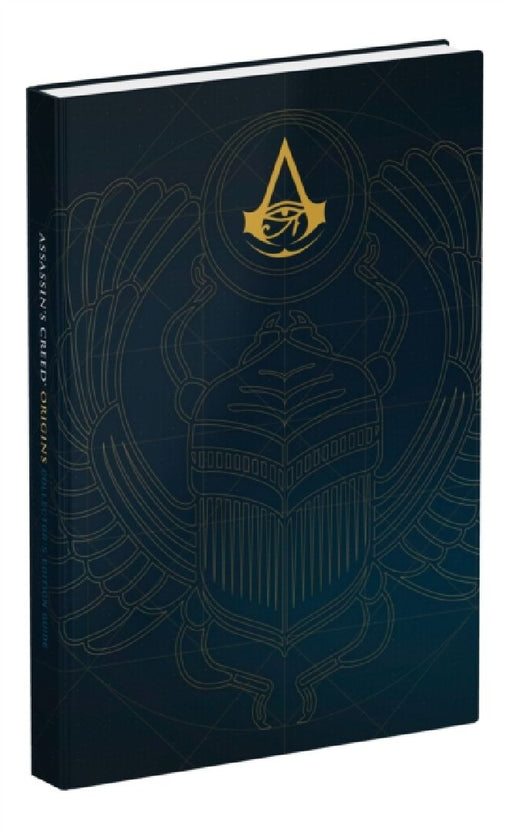 Assassins Creed Origins  by Prima Games