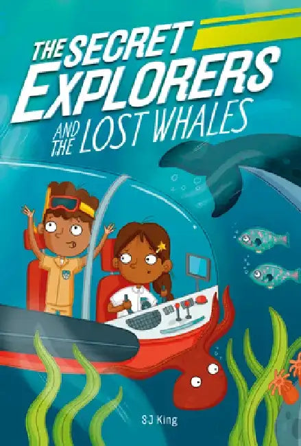 The Discovery Club (Oceans Emerging Reader) by DK