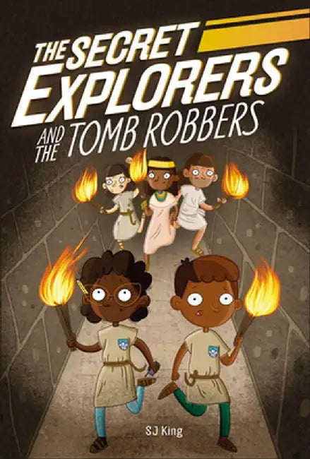 The Discovery Club (Ancient Egypt Emerging Reader) by DK