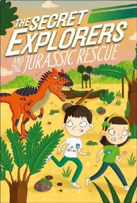 The Discovery Club (Dinosaurs Emerging Reader) by DK