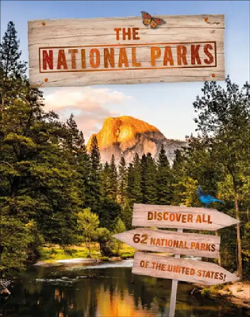 The National Parks of the United States by DK