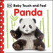 Baby Touch and Feel Panda by DK
