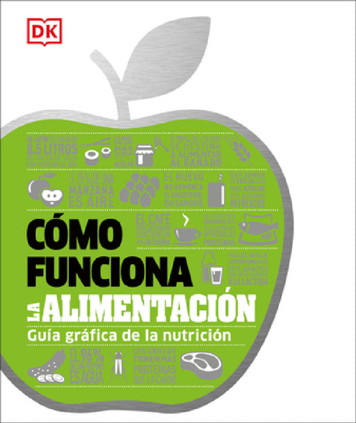 Como Funciona La Alimentacion (How Food Works): Guia Grafica de la Nutricion by DK