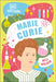 DK Life Stories Marie Curie by Nell Walker