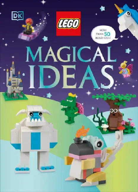 Lego Magical Ideas (Library Edition) by DK