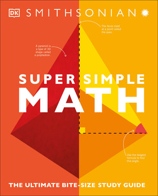 Supersimple Math by DK