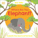 Eco Baby Where Are You Elephant?: A Plastic-Free Touch and Feel Book by DK