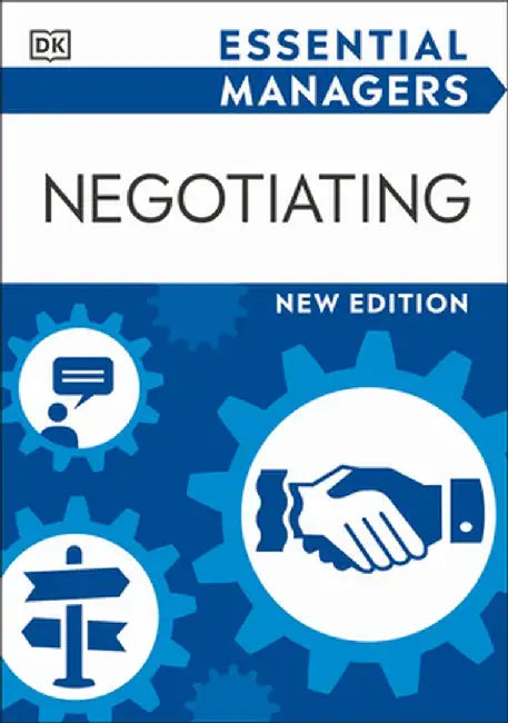 Essential Managers Negotiating by DK