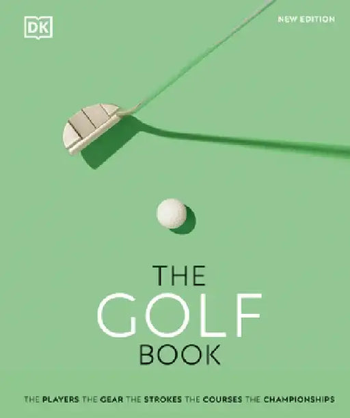 The Golf Book by DK