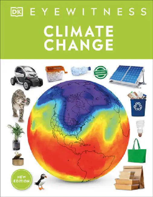 Eyewitness Climate Change by Dk