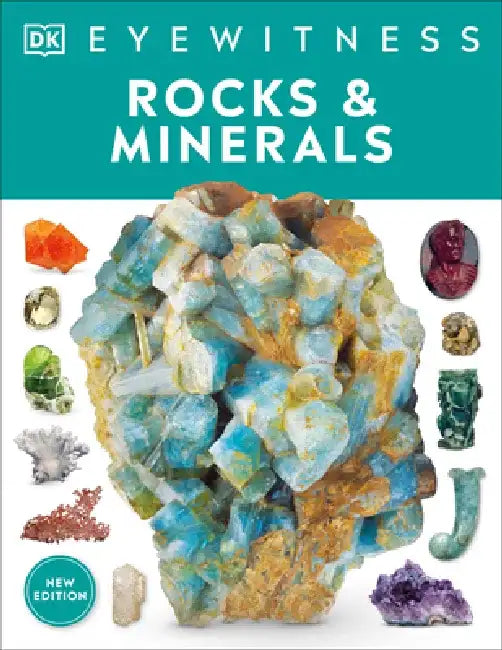 Eyewitness Rock and Mineral by DK