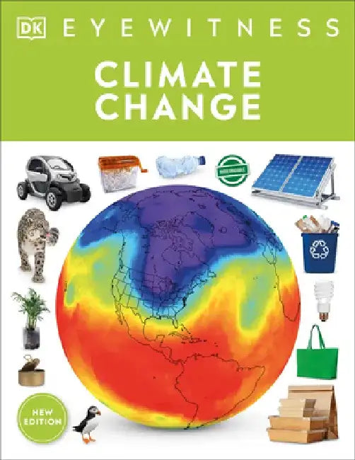 Eyewitness Climate Change by DK