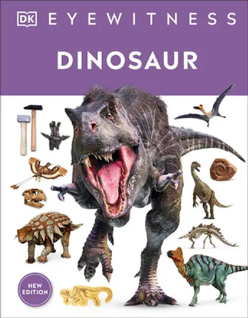 Dinosaur by DK
