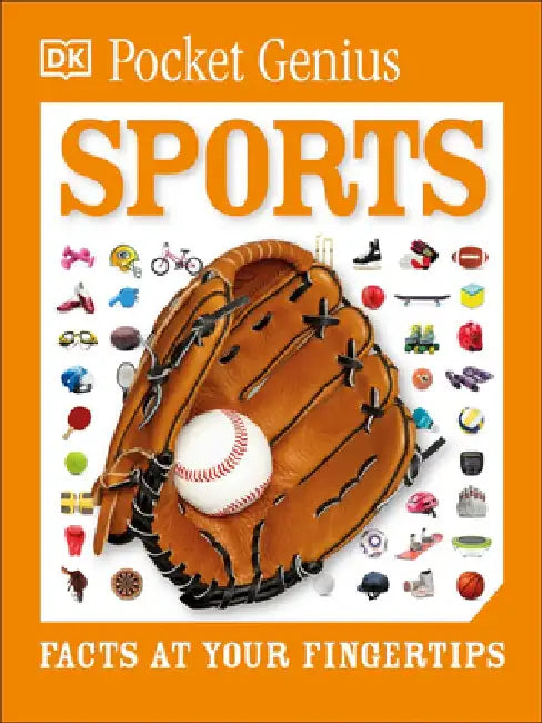 Pocket Genius Sports by DK