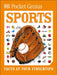 Pocket Genius Sports by DK