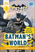 DC Batman's World Reader Level 2: Meet the Dark Knight by DK