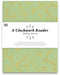 A Clockwork Reader Reading Journal: Record Your Thoughts on Up to 100 Books. Personalize Each Entry with Your Own Un by Hannah Azerang