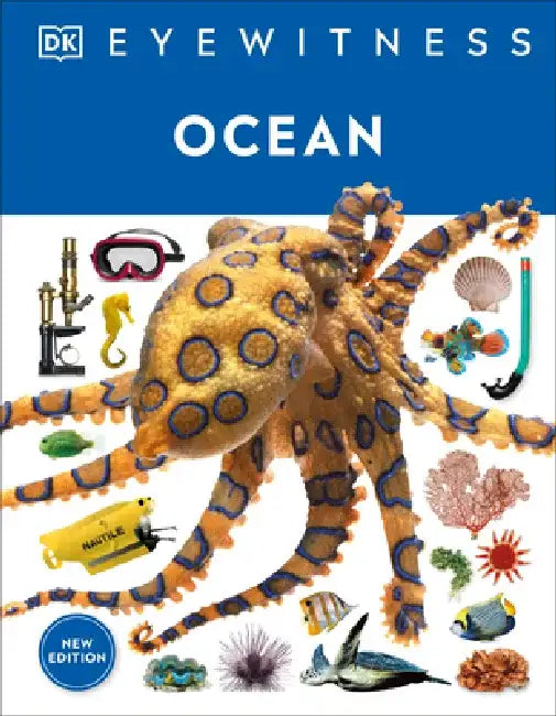 Ocean by DK