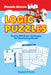 Puzzle Baron's Kids Logic Puzzles: 400+ Brain Challenges for Developing Minds by Puzzle Baron