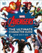 Marvel Avengers Character Guide New Edition by DK
