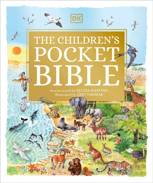 The Children's Pocket Bible by Dk