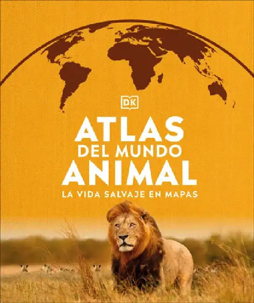 Animal Atlas by DK