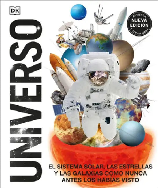 Knowledge Encyclopedia Space! by DK