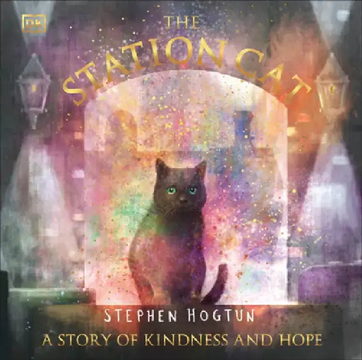 The Station Cat by DK