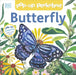 Pop-Up Peekaboo Butterfly by DK