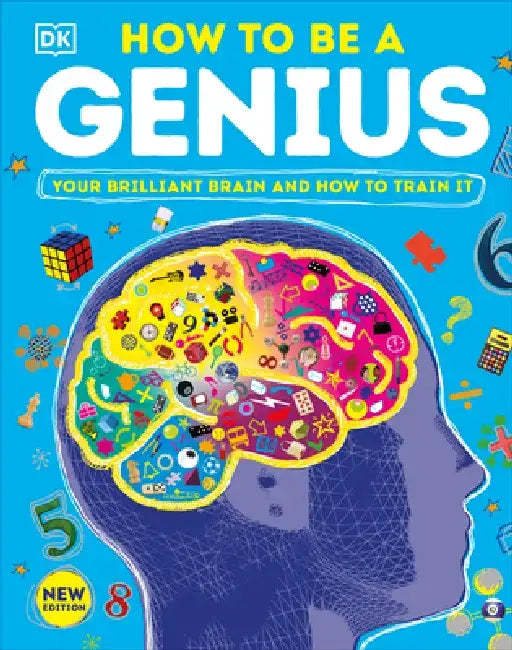How to Be a Genius by DK