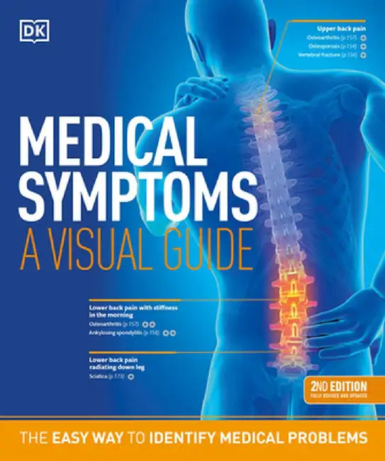 Medical Symptoms by DK