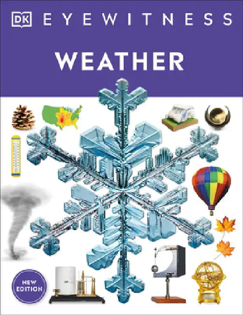 Eyewitness Weather by DK