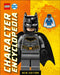Lego DC Character Encyclopedia New Edition: With Exclusive Lego Minifigure by DK