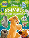 The Ultimate Disney Animals Sticker Collection by DK