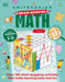 Active Learning Math: Explore the Magic of Numbers with Over 100 Great Activities and Puzzles by DK