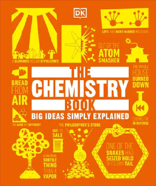 The Chemistry Book by DK