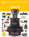 Train: Discover the Story of the Railroads by DK